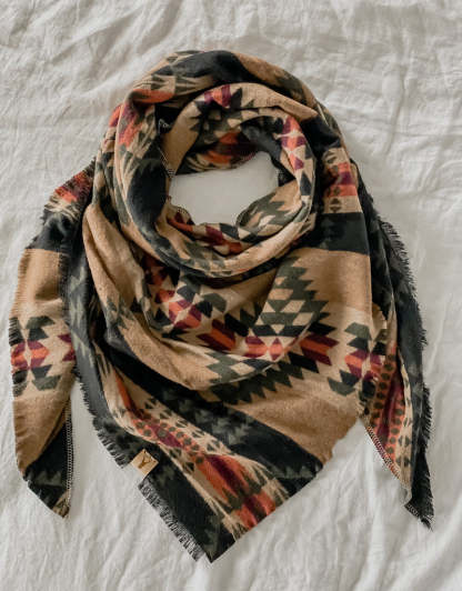 Sonoma Shawl