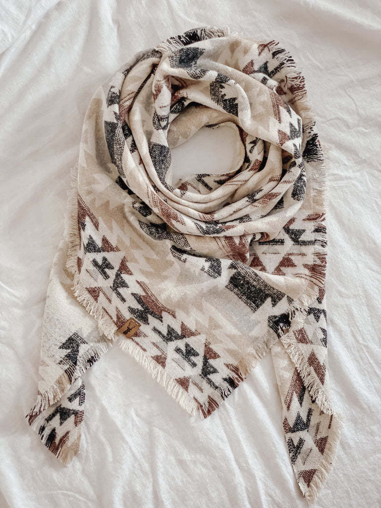 Tularosa Shawl