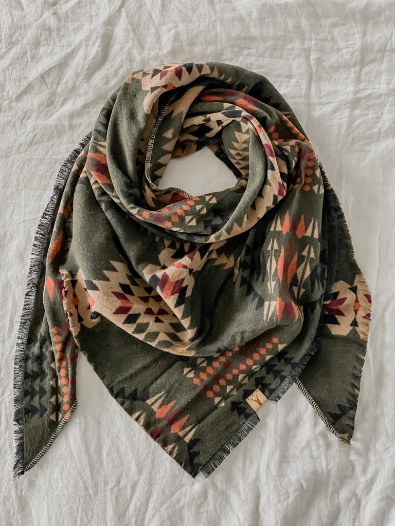 Sonoma Shawl