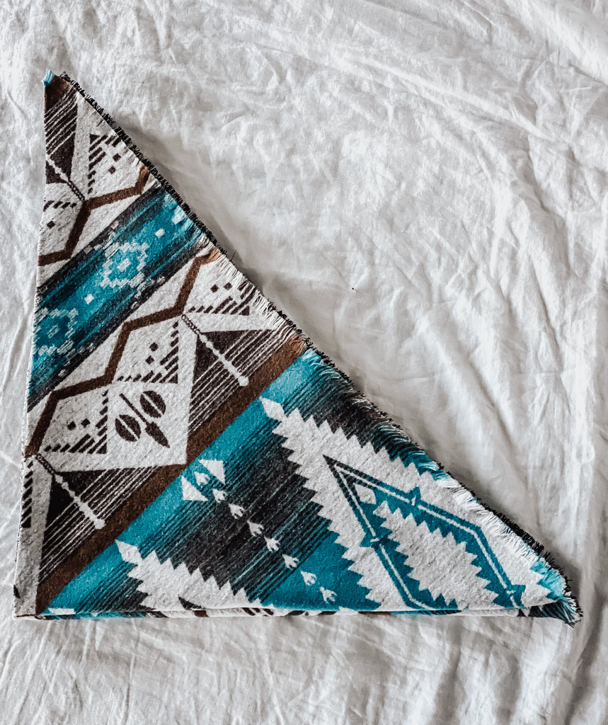 La Palma Shawl