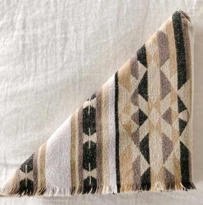 Creme de la Creme Shawl