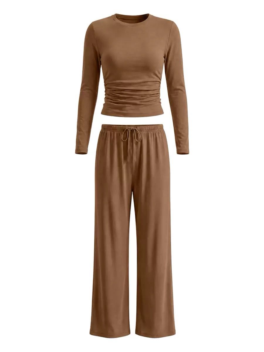 Women's Two-Piece Yoga Set