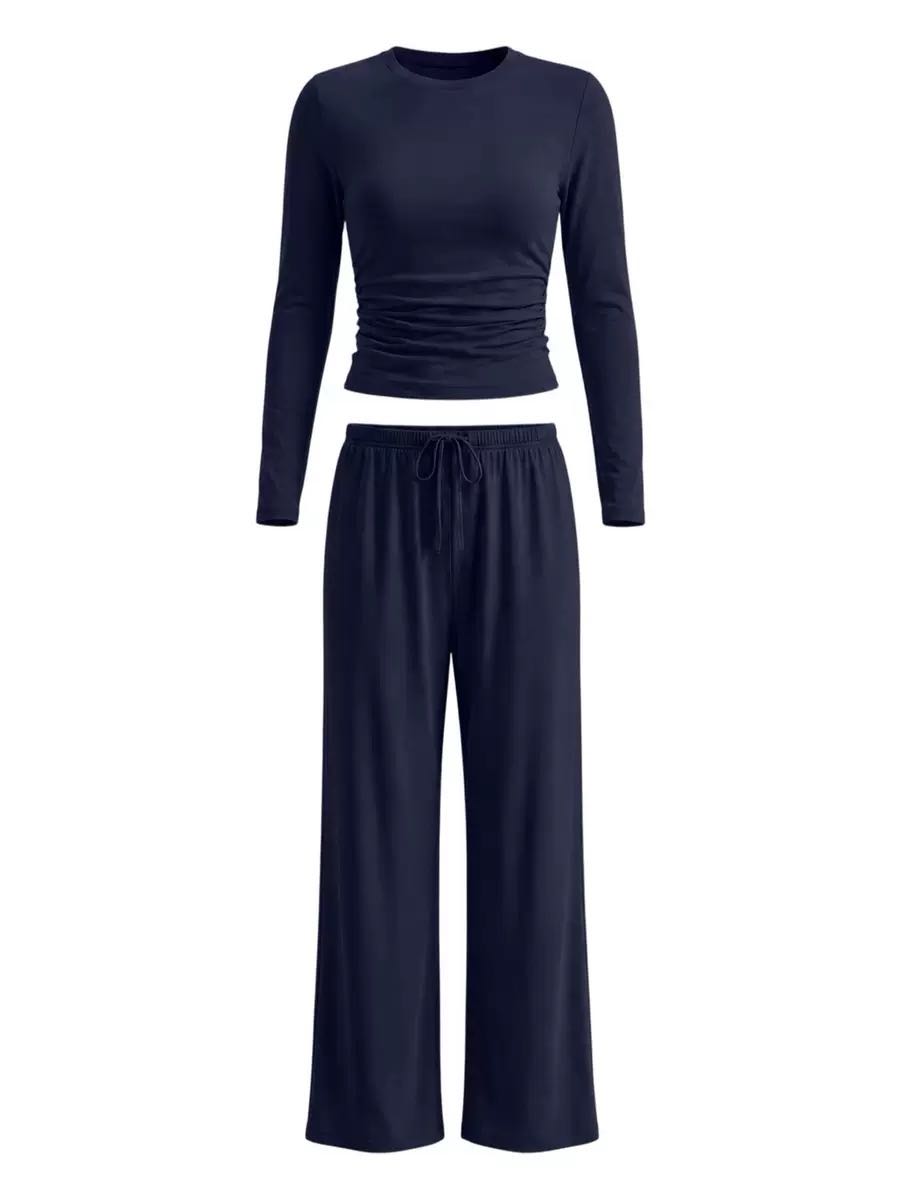 Women's Two-Piece Yoga Set