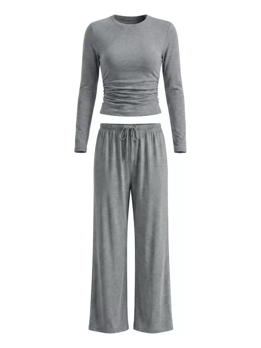 Women's Two-Piece Yoga Set