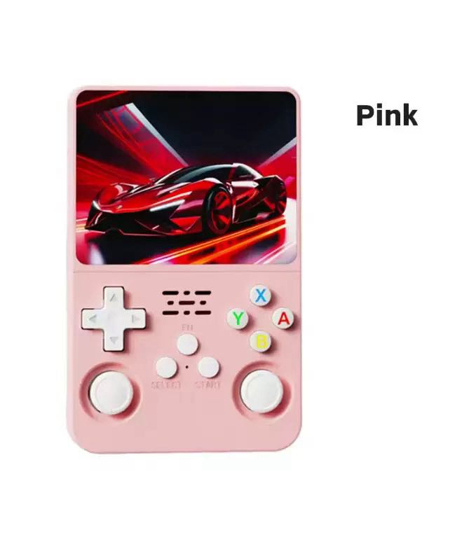 (Christmas Gift) WUDS R36S Retro Handheld Game Console