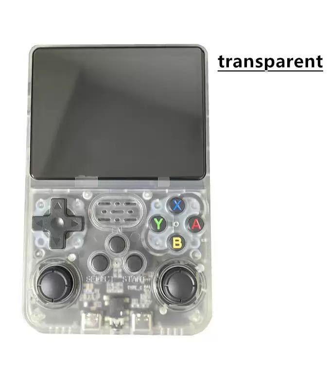 (Christmas Gift) WUDS R36S Retro Handheld Game Console