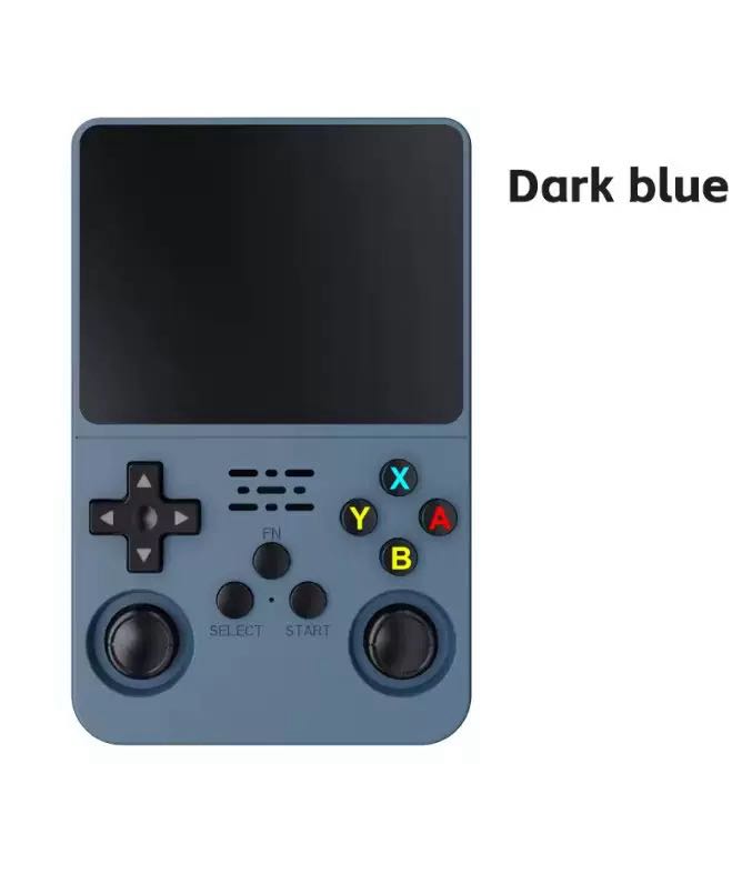 (Christmas Gift) WUDS R36S Retro Handheld Game Console
