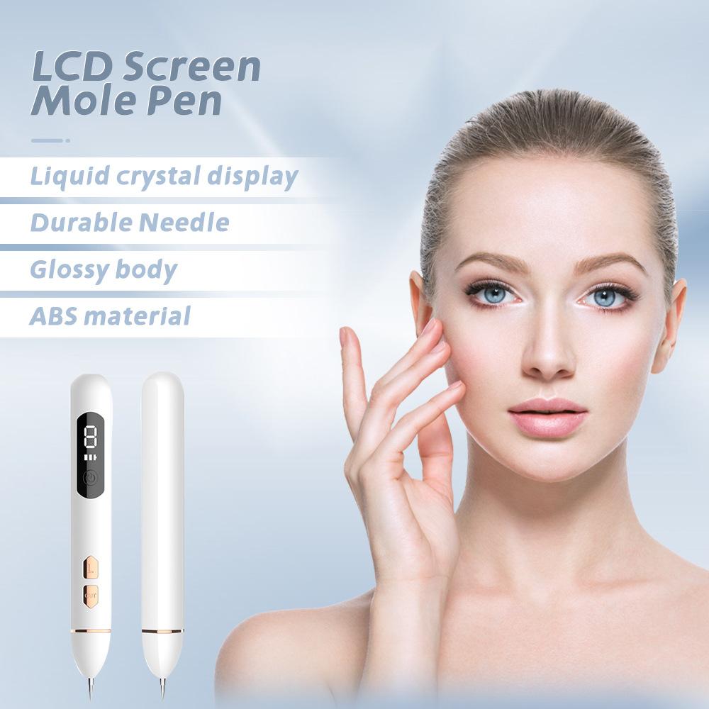Laser Mole & Skin Tag Remover Pen!At-Home Precision, Painless Results!Get Flawless Skin
