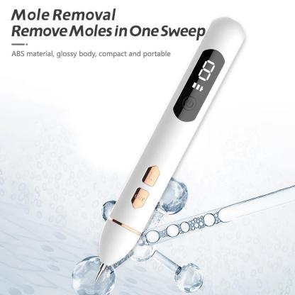 Laser Mole & Skin Tag Remover Pen!At-Home Precision, Painless Results!Get Flawless Skin