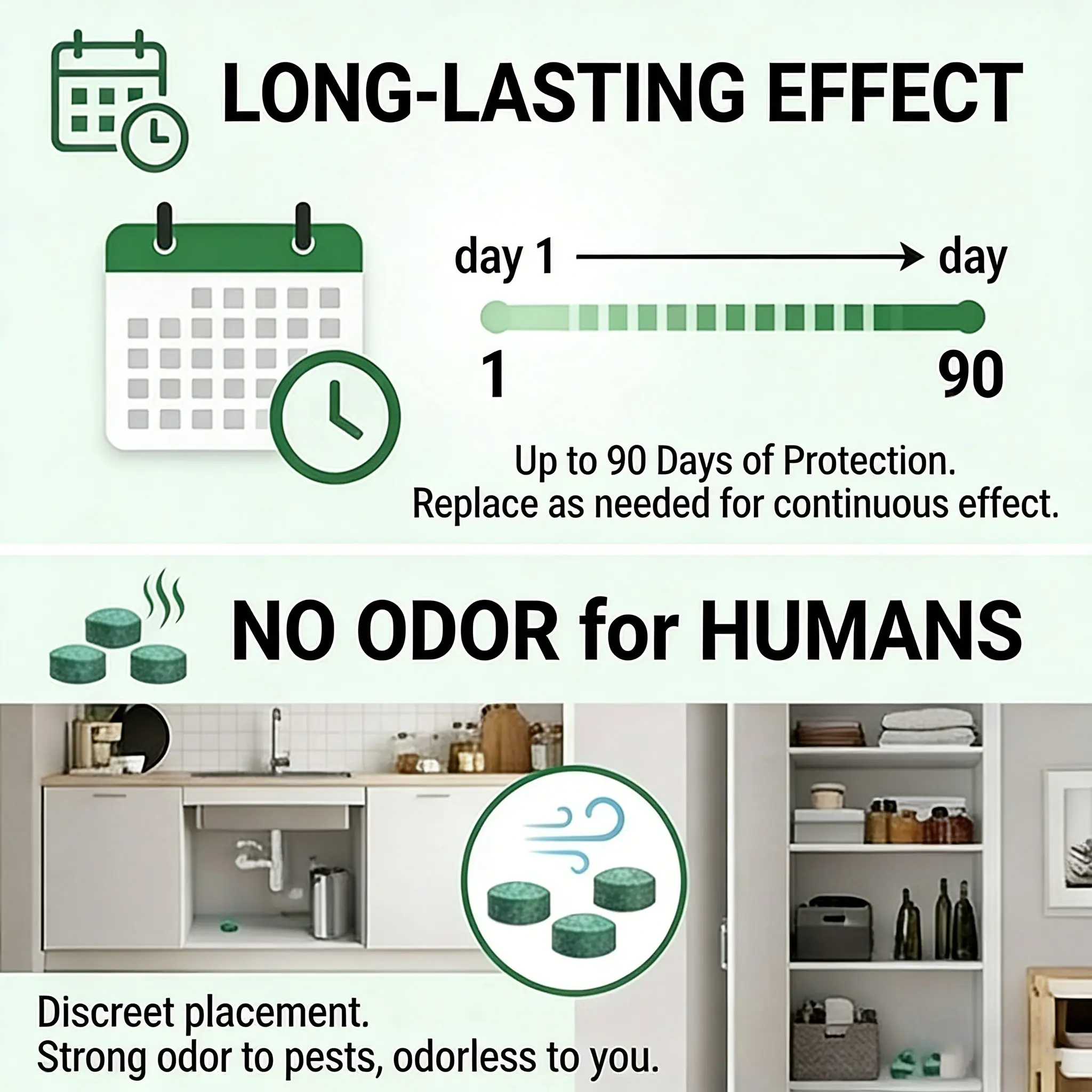 12 - Pack Popular Natural Rodent Repellent Balls! Infused with peppermint and lemon oil, these balls effectively deter squirrels, rats, spiders, and other pests. Safe, long - lasting, and easy - to - use for both indoor and outdoor applications.