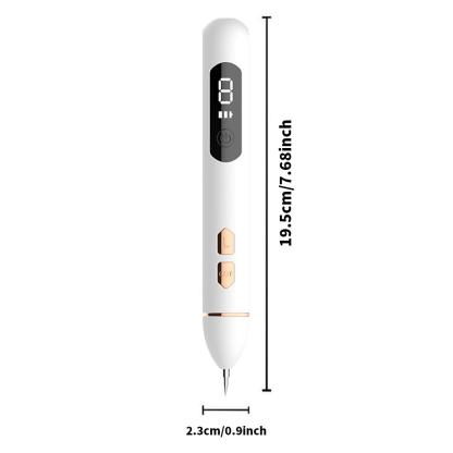 The Perfect Gift for Her: LCD Beauty Pen - Rejuvenating Facial Massager, Compact Travel Design, Ideal Birthday & Holiday Present for Women