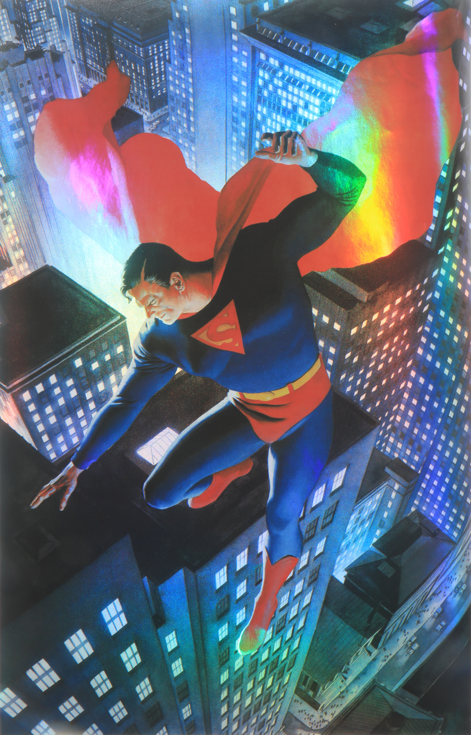 Laser Edition Art Poster – Buy 1 Get 1 Free (Includes Matching Specialty Paper Edition) – 6 Styles