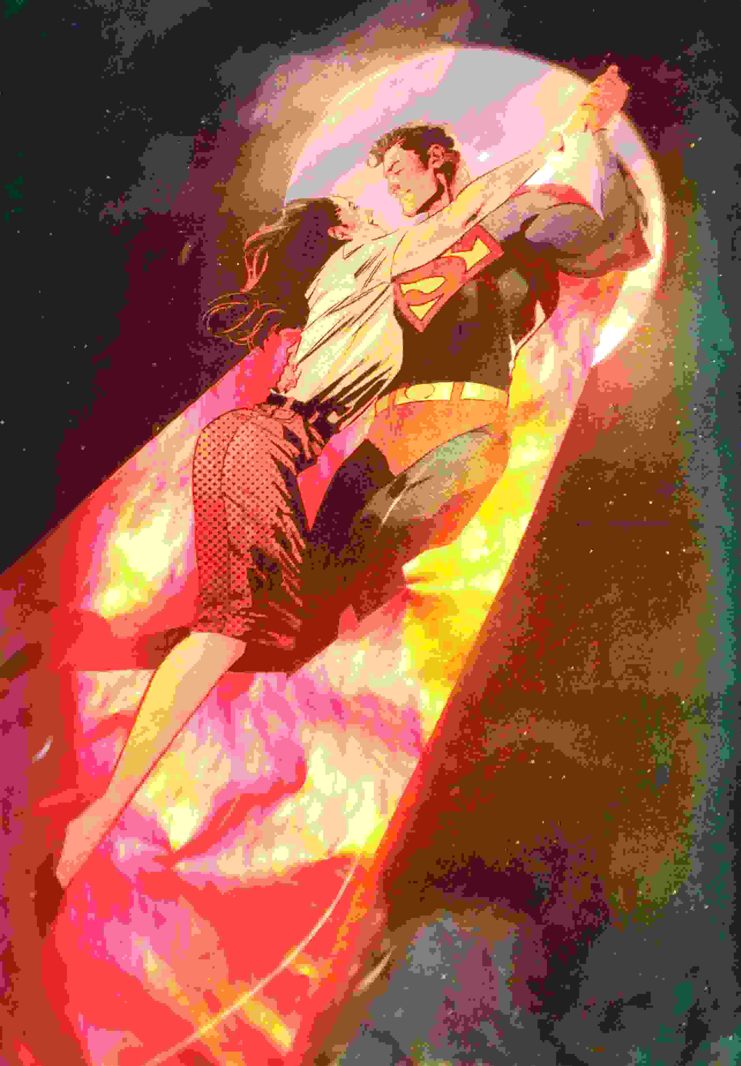 Laser Edition Art Poster – Buy 1 Get 1 Free (Includes Matching Specialty Paper Edition) – 6 Styles