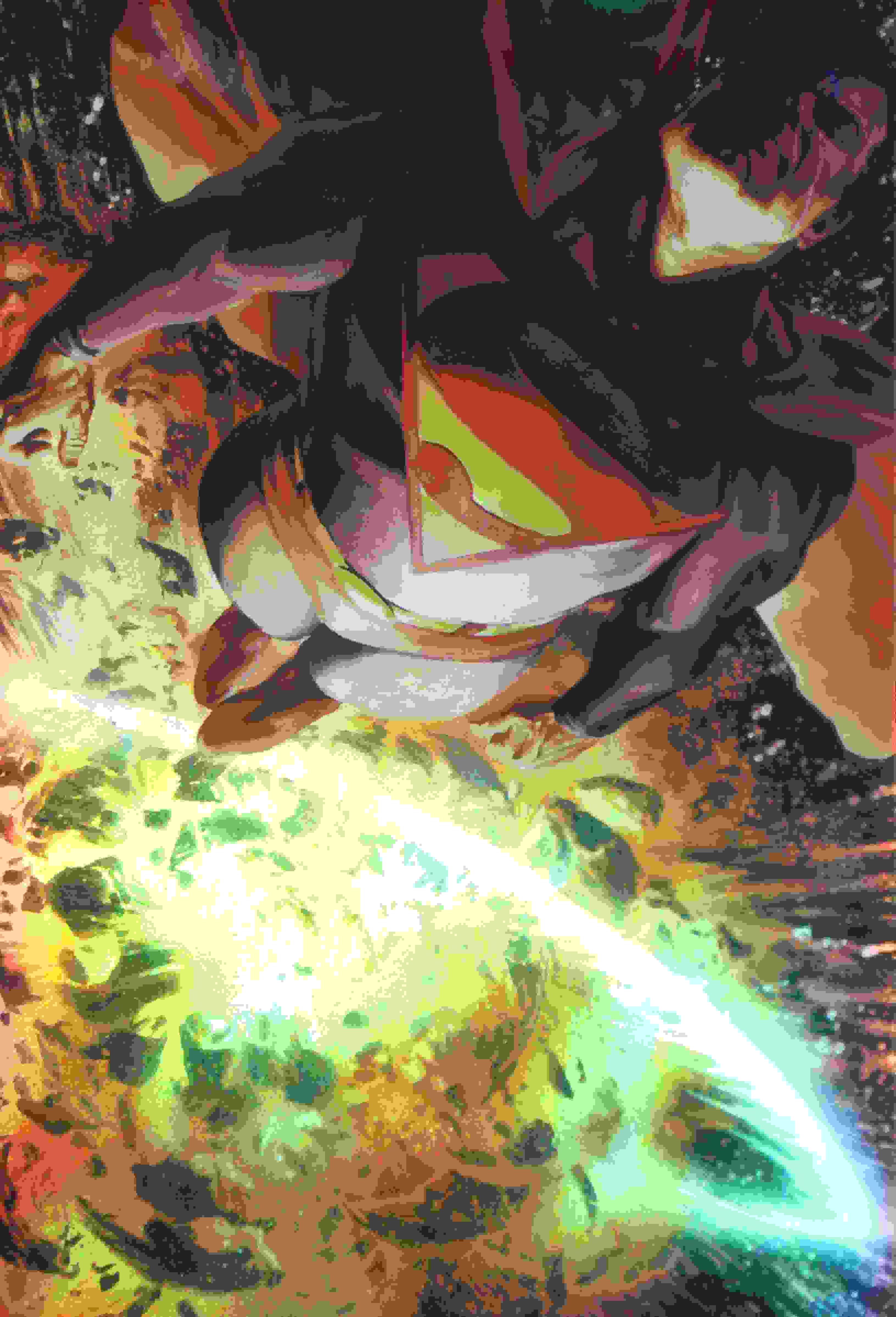 Laser Edition Art Poster – Buy 1 Get 1 Free (Includes Matching Specialty Paper Edition) – 6 Styles