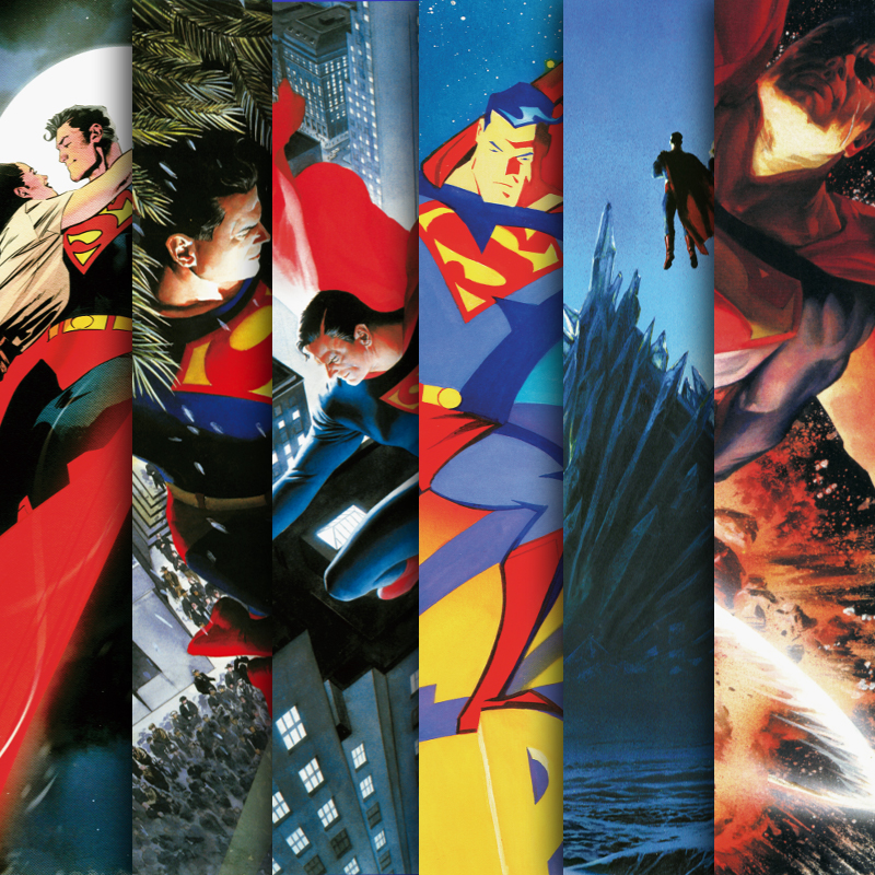 Hero Gift Box – Laser Edition Poster Set (Buy 1 Get 1 Specialty Art Print)