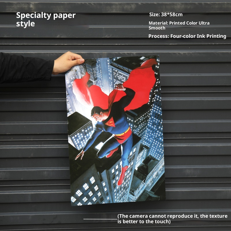 Laser Edition Art Poster – Buy 1 Get 1 Free (Includes Matching Specialty Paper Edition) – 6 Styles