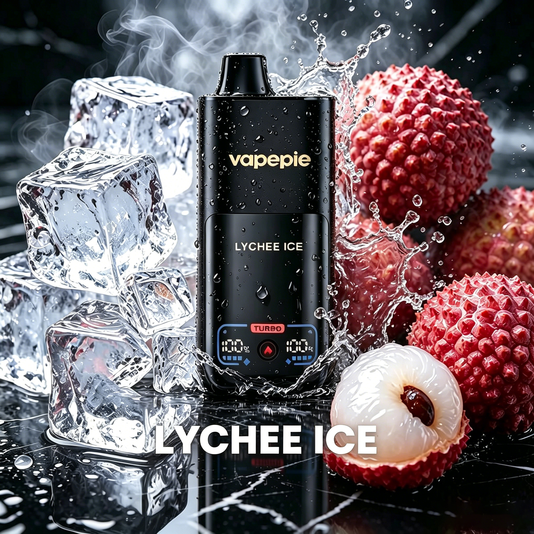 ⭐⭐⭐⭐⭐VAPEPIE Mega 70000 Potiahnutí– Obrovská para a dlhotrvajúci výkon