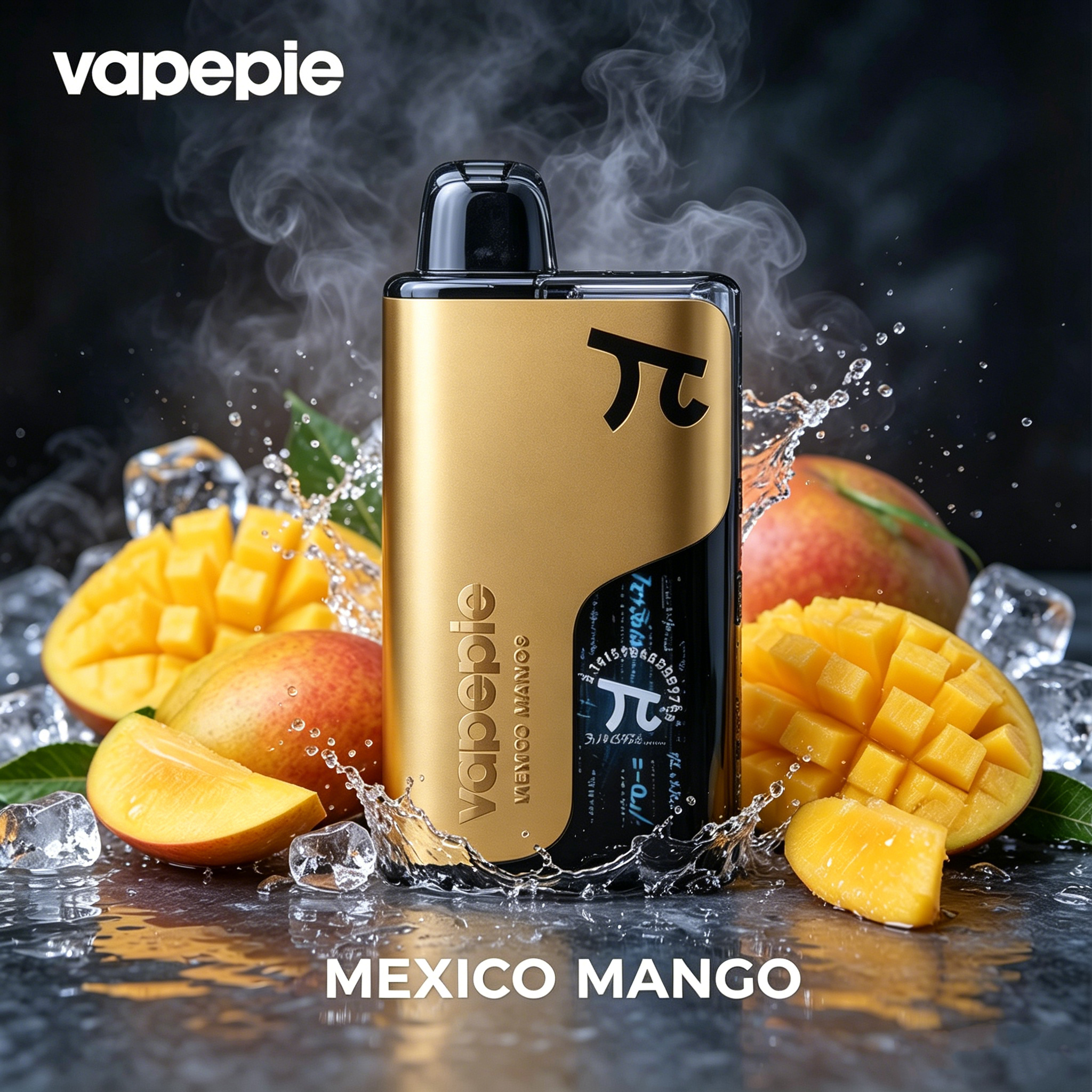 ​ Mexické Mango💥Akcia 1+1 ZADARMO!⭐⭐⭐⭐⭐VAPEPIE MATRIX 50000 Potiahnutí