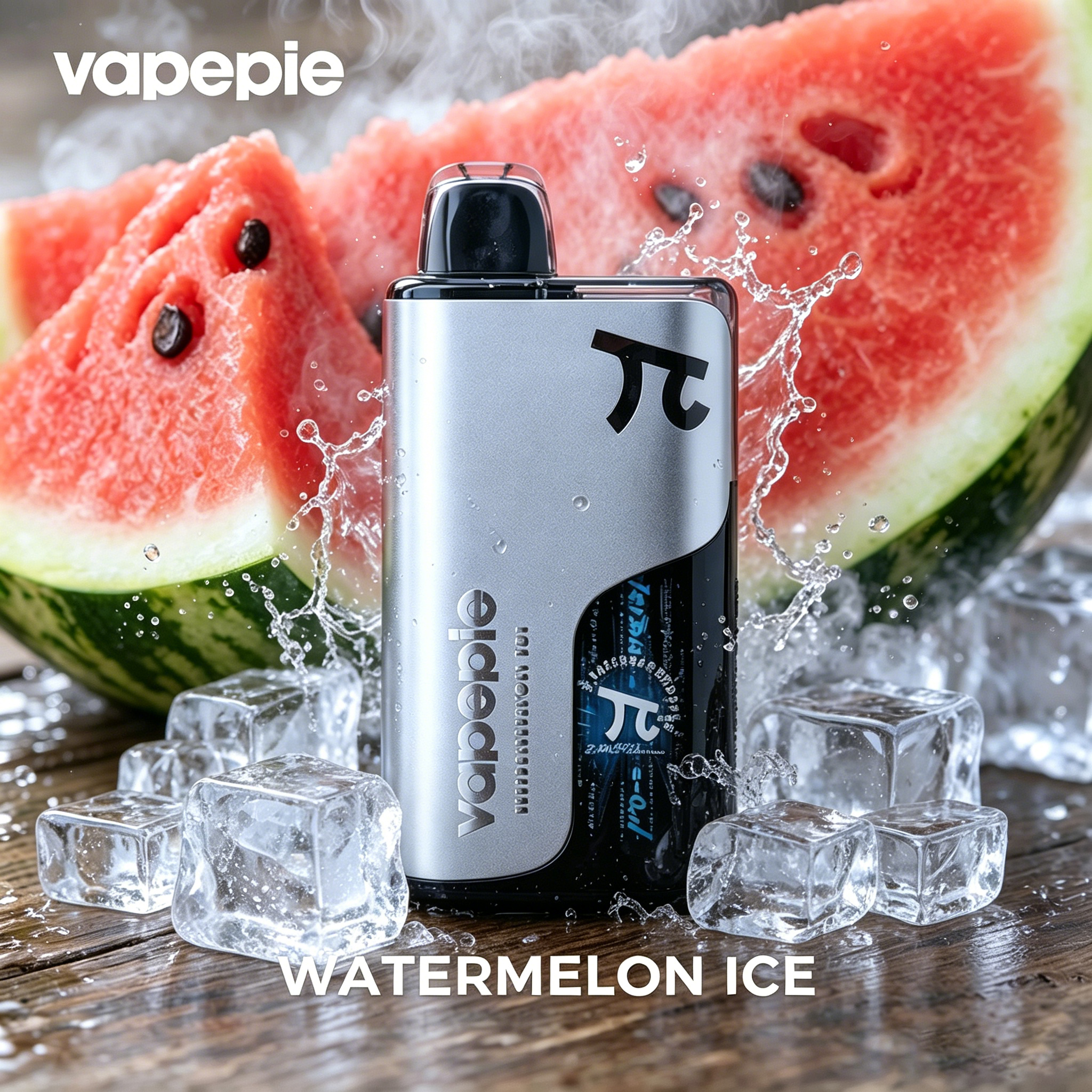 ​Ľadový melón💥Akcia 1+1 ZADARMO!⭐⭐⭐⭐⭐VAPEPIE MATRIX 50000 Potiahnutí
