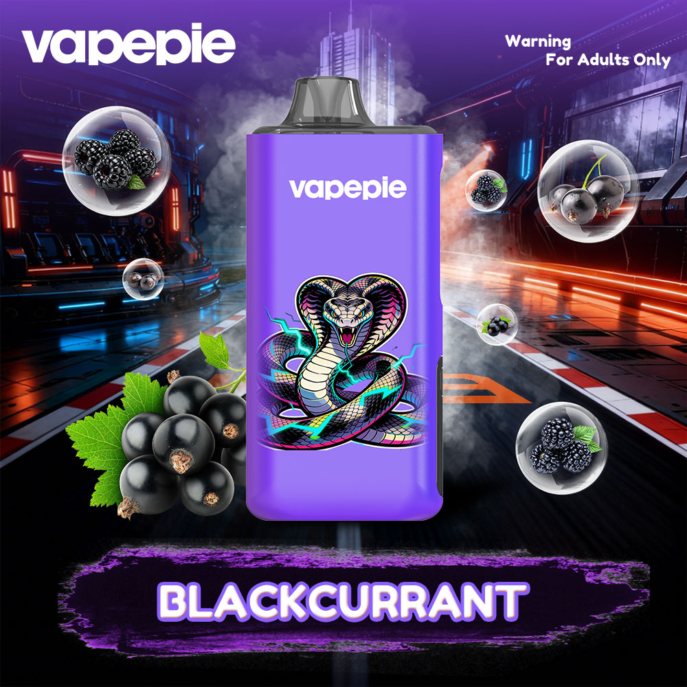 💥Akcia 1+1 ZADARMO!🔥Čierne Ríbezle & Černica & VAPEPIE MAX 40 000 PUFFS PRO+