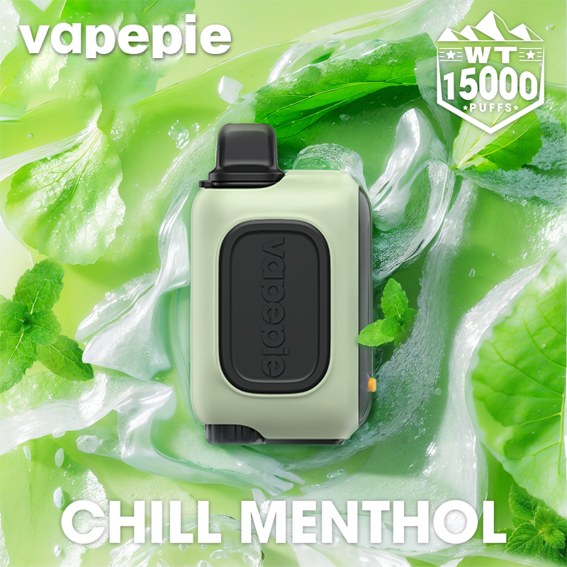 💥Akcia 1+1 ZADARMO!🔥Vapepie RO 15000 Potiahnutí (slukov)  - 10 príchutí