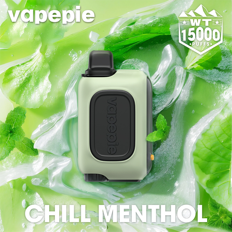 💥Akcia 1+1 ZADARMO!🔥Vapepie RO 15000 Potiahnutí (slukov)  - 10 príchutí