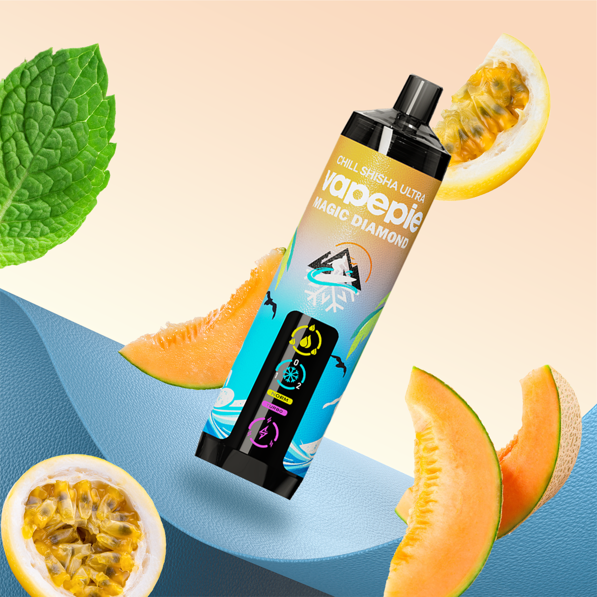 ⭐⭐⭐Vapepie AirPush 20000 PUFFS