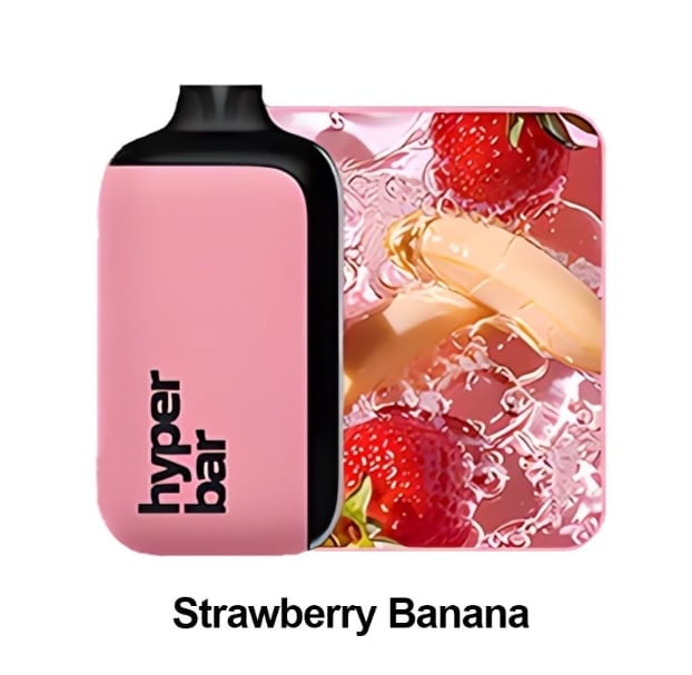 Hyperbar PX 15000 PUFFS - Silný a osviežujúci BOOST režim