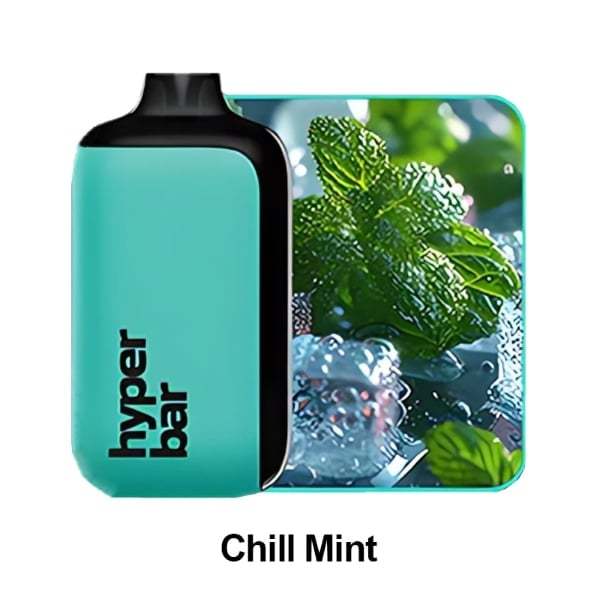 Hyperbar PX 15000 PUFFS - Silný a osviežujúci BOOST režim