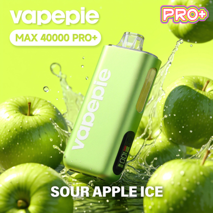 💎💎💎💎VAPEPIE MAX 40 000 PUFFS PRO+