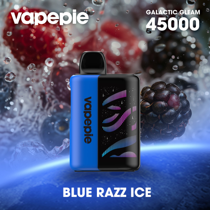 💎Vapepie Galactic Gleam 45000 PUFFS - Nejnovější model LED dýchací světelný displej