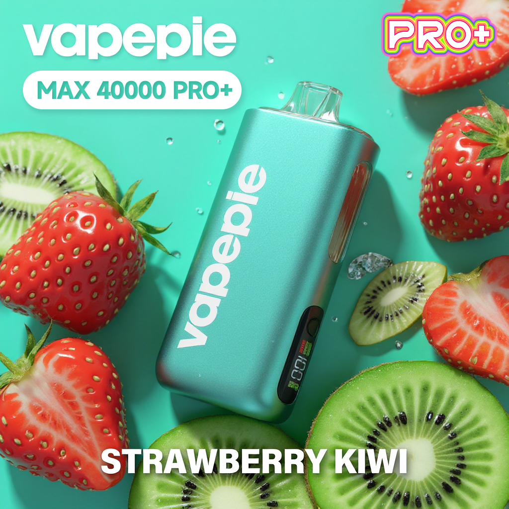 💎💎💎💎VAPEPIE MAX 40 000 PUFFS PRO+