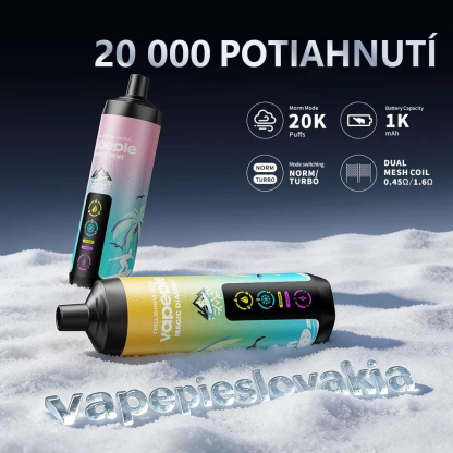 ⭐⭐⭐Vapepie AirPush 20000 PUFFS