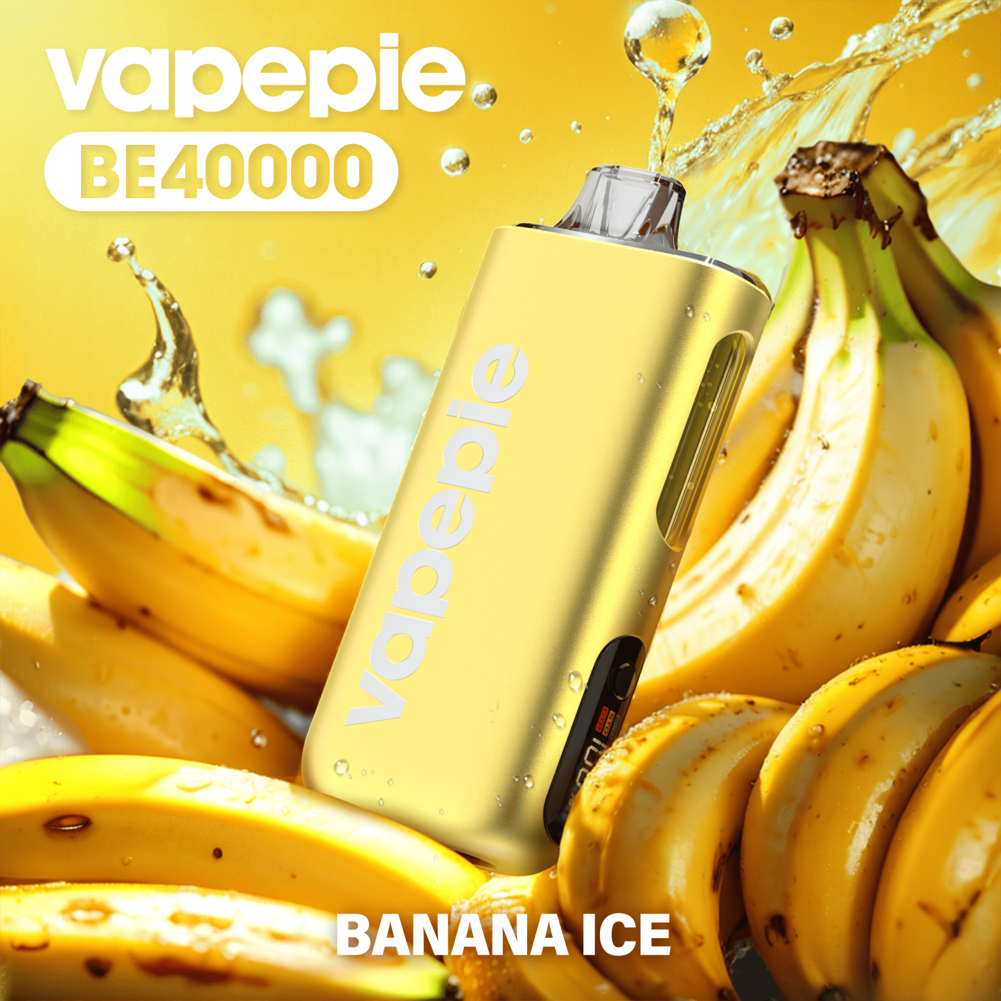 💥Akcia 1+1 ZADARMO!🔥VAPEPIE Max 40000 Potiahnutí