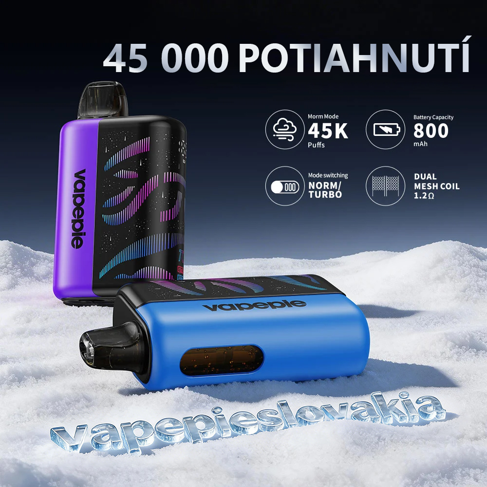 Vapepie Galactic Gleam 45000 PUFFS