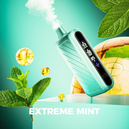 🌳VAPEPIE GHOST AIR 40000 Puffs – Nejnovější design – možnost skrýt kouř