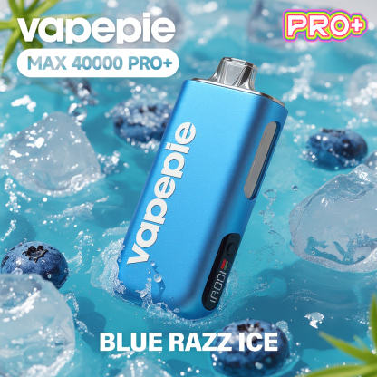 💎💎💎💎VAPEPIE MAX 40 000 PUFFS PRO+