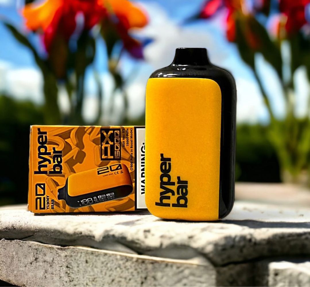 Hyperbar PX 15000 PUFFS - Silný a osviežujúci BOOST režim