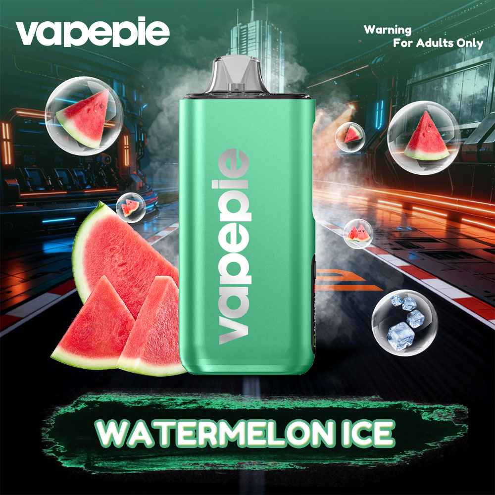 💥Akcia 1+1 ZADARMO!🔥VODNÝ MELÓNCITRÓNOVÝ ĽAD & VAPEPIE MAX 40000 PUFFS PRO+