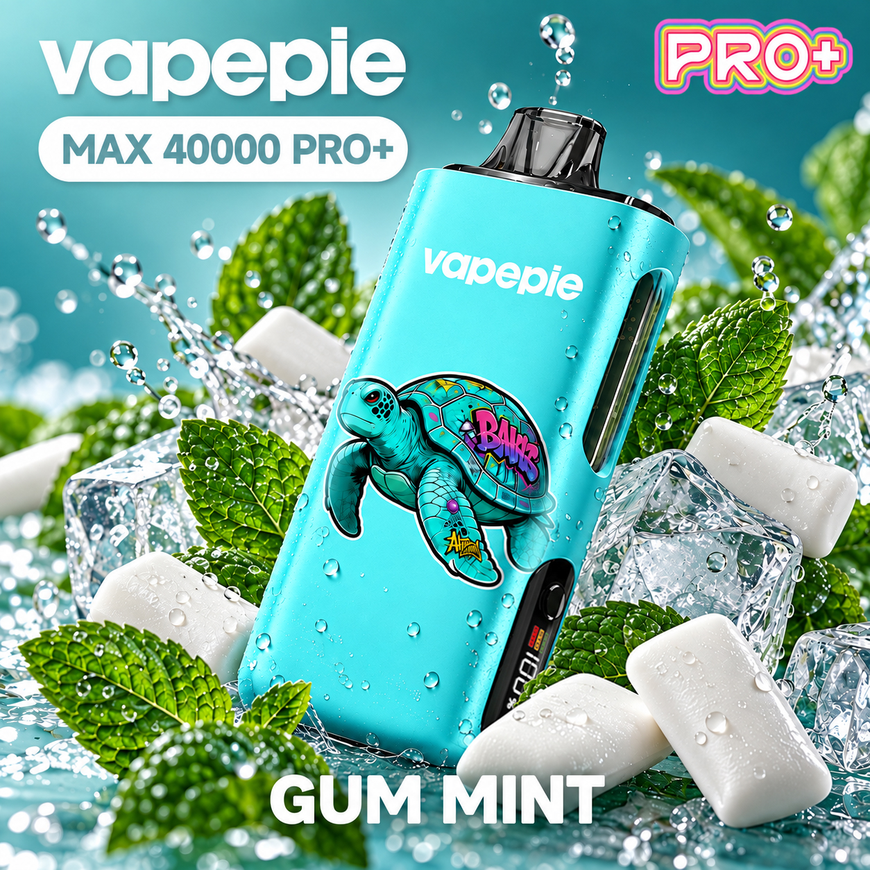 💥Akcia 1+1 ZADARMO!🔥Fanta & VAPEPIE MAX 40 000 PUFFS PRO+