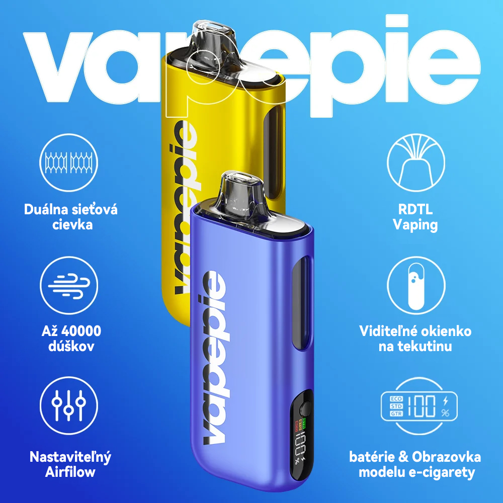 VAPEPIE MAX 40000 PUFFS