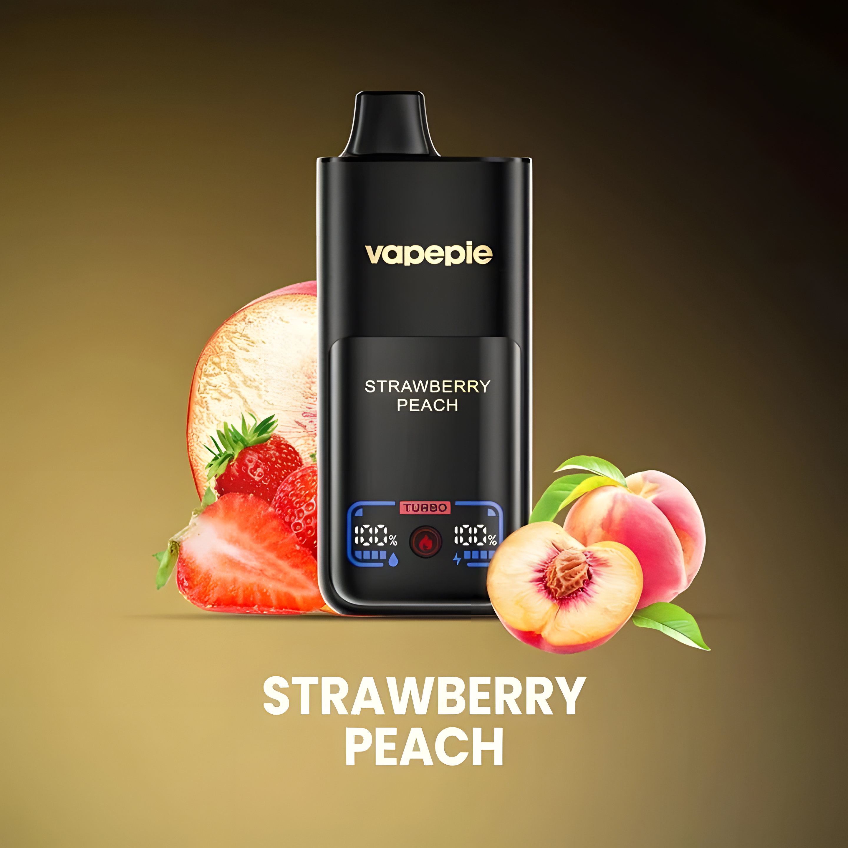 VAPEPIE Mega 70000 potiahnutí– Obrovská para a dlhotrvajúci výkon