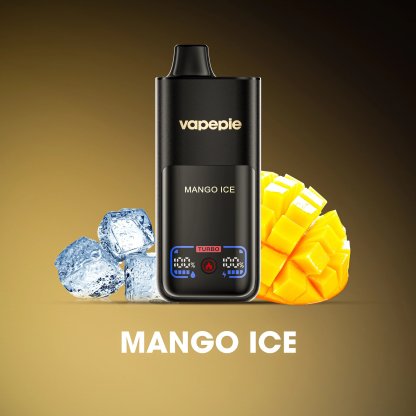 VAPEPIE Mega 70000 potiahnutí– Obrovská para a dlhotrvajúci výkon