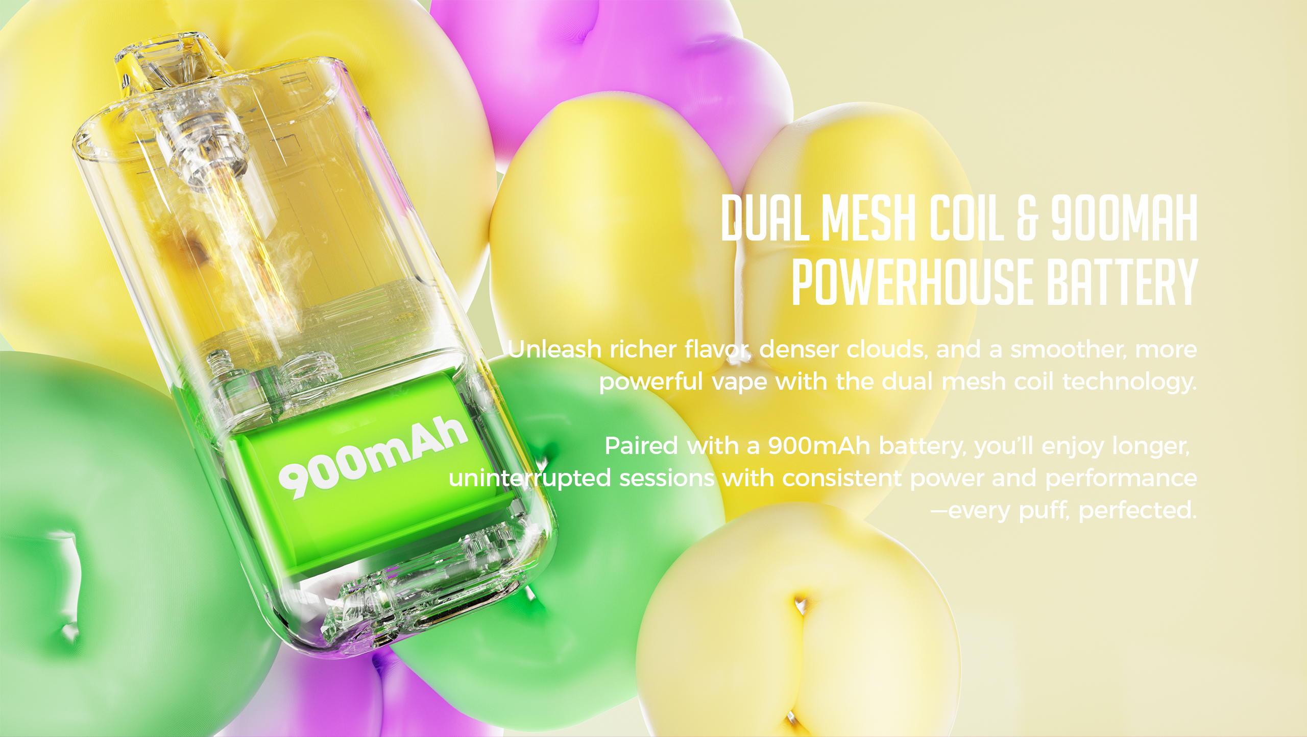 VAPEPIE Max 40000 puff confezione – monouso 25 ml