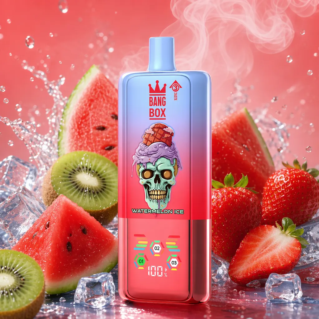 Ľadový Melón + Energy Drink + Jahoda Kiwi