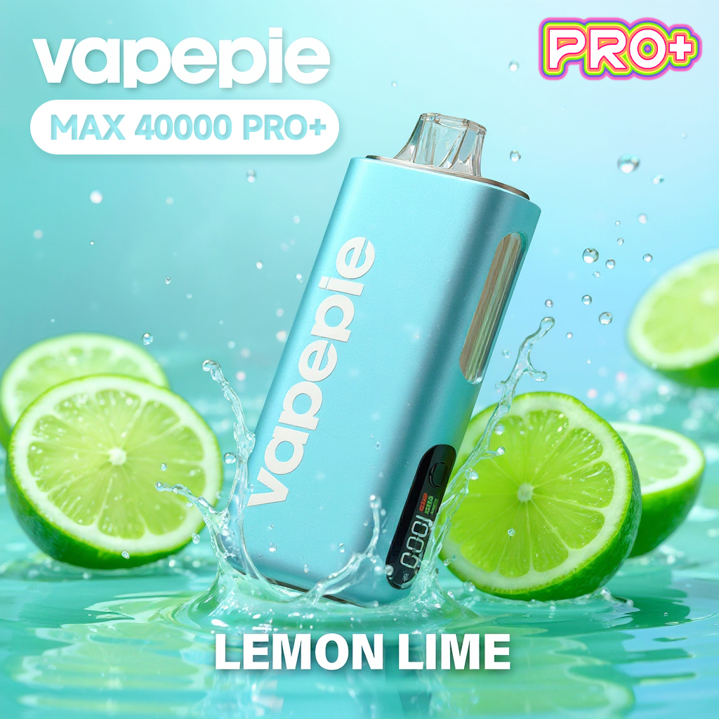 💎💎💎💎VAPEPIE MAX 40 000 PUFFS PRO+