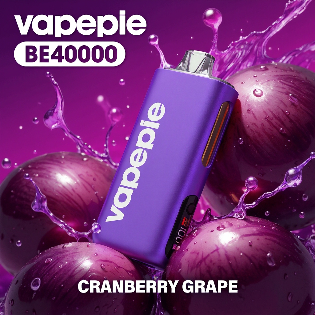 ⭐⭐⭐⭐⭐VAPEPIE MAX 40000 Puffs (Najpredávanejší kúsok) 