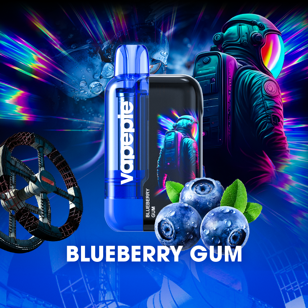 VAPEPIE Ultra Phantom 30000  Potiahnutí(ťahov) – Tick Tock Limitovaná LED Nočná Edícia