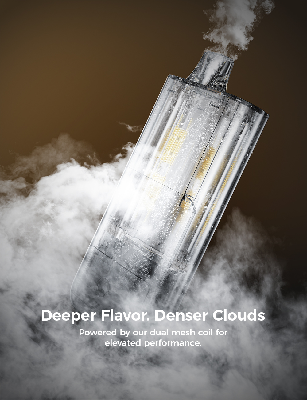 VAPEPIE Mega 70000 &scaron;luků obrovsk&yacute; oblak pary &ndash; DTL vapovanie