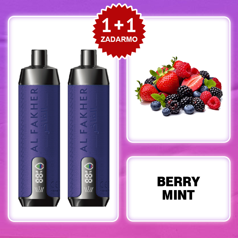 🔥AL FAKHER 15000 Puffs s integrovanými zvukovými efekty vodní dýmky! (PRÁVĚ VYŠLO!)